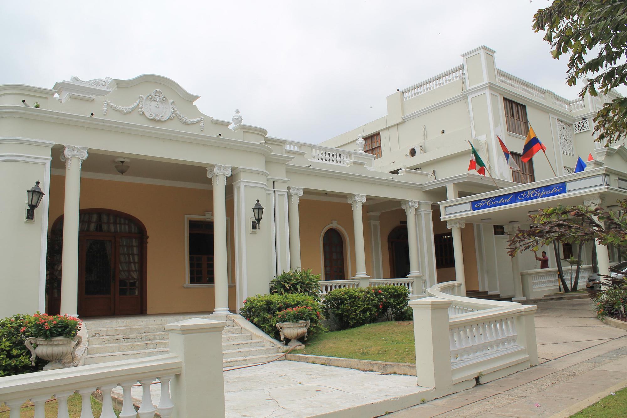 Hotel Majestic
