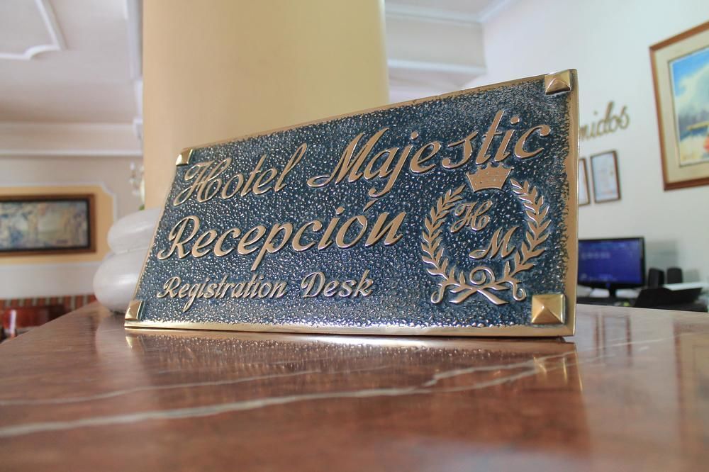 Majestic 4*